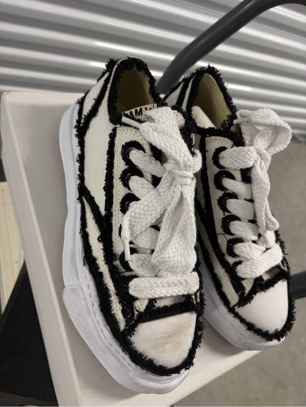 Mason Michara Yasuhiro size 42